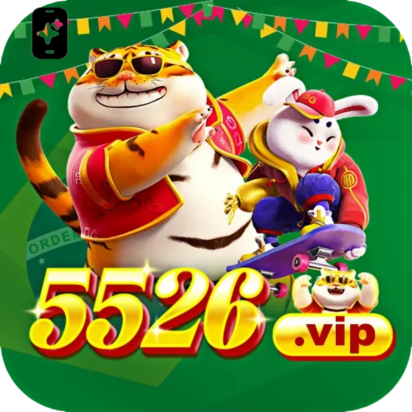 APP oficial da 5526 para mobile