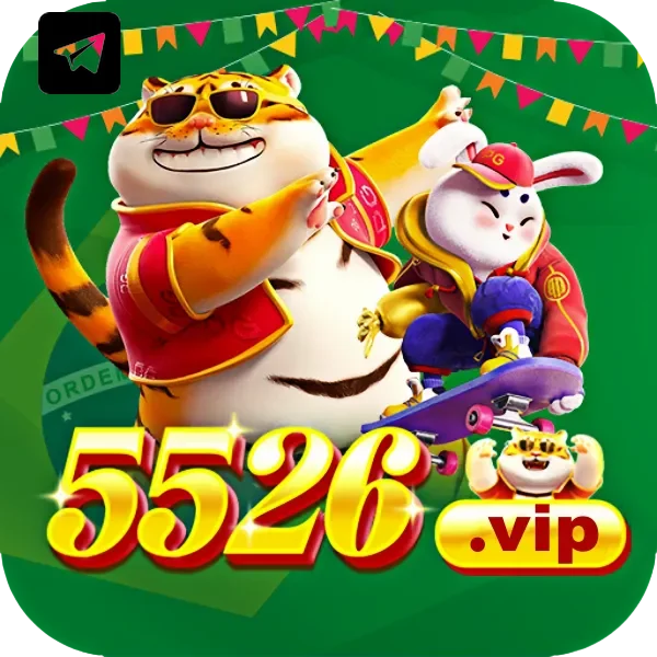 Canal oficial da 5526 no Telegram